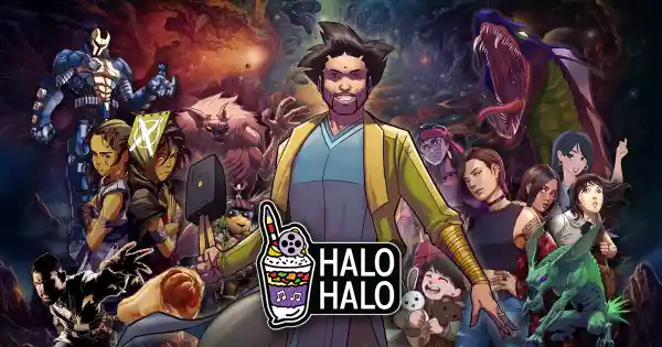 HALO HALO (BETA)